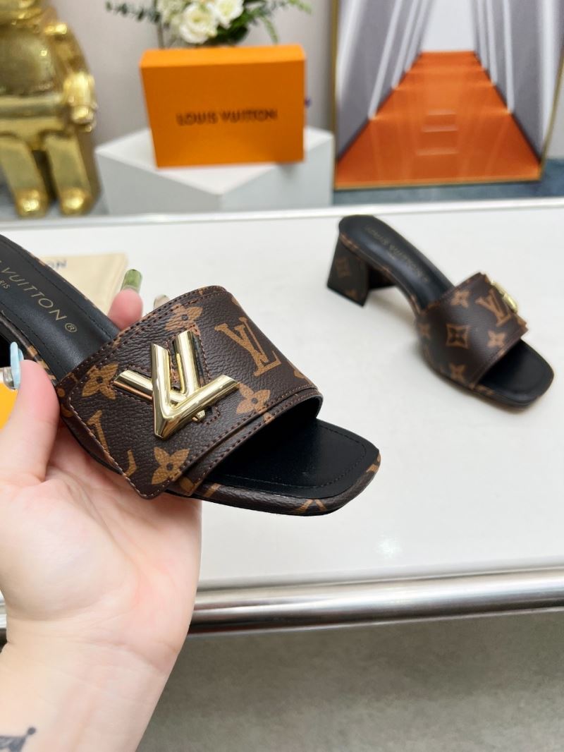 Louis Vuitton Slippers